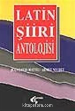 Latin Şiiri Antolojisi