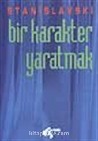 Bir Karakter Yaratmak