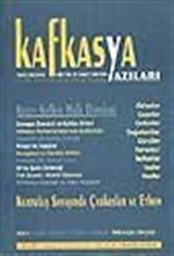 Kafkasya Yazıları (Yıl2-Sayı 6) İnkar ve Gerçek