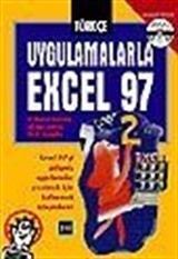 Uygulamalarla Excel 97 (CD)'li