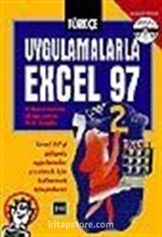 Uygulamalarla Excel 97 (CD)'li