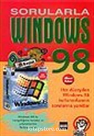 Sorularla: Windows 98