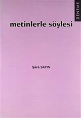 Metinlerle Söyleşi