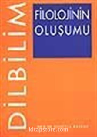 Filolojinin Oluşumu