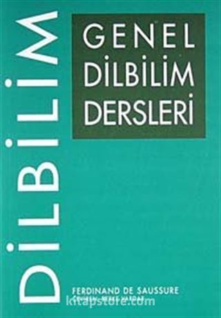 Genel Dilbilim Dersleri