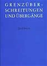 Grenzüberschreitungen Und Übergange