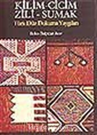 Kilim-Cicim-Zili-Sumak Türk Düz Dokuma Yaygıları