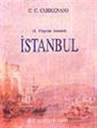 18. Yüzlılın Sonunda İstanbul