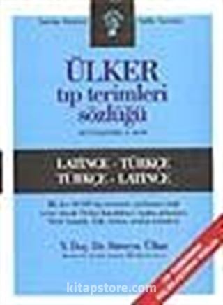 Büyük Ülker Tıp Terimleri Sözlüğü (Latince-Türkçe)