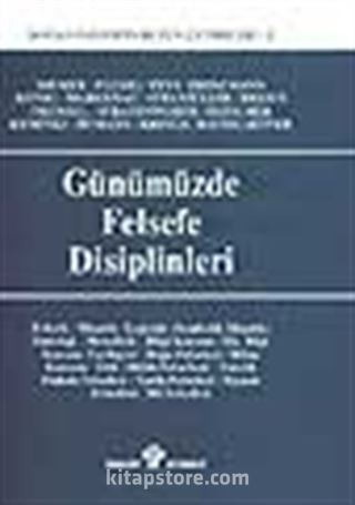 Günümüzde Felsefe Disiplinleri