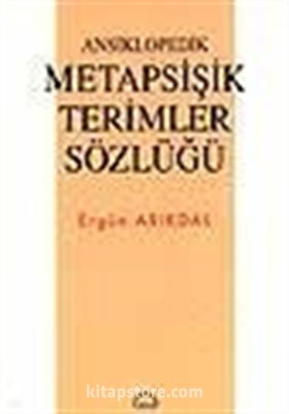 Metapsişik Terimler Sözlüğü