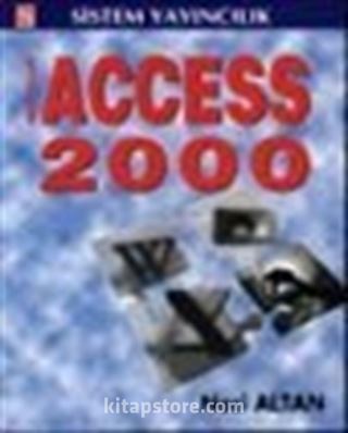 Access 2000 İngilizce Sürüm