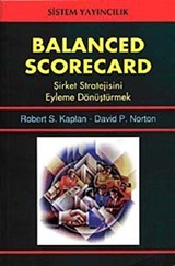 Balanced Scorecard / Robert S. Kaplan