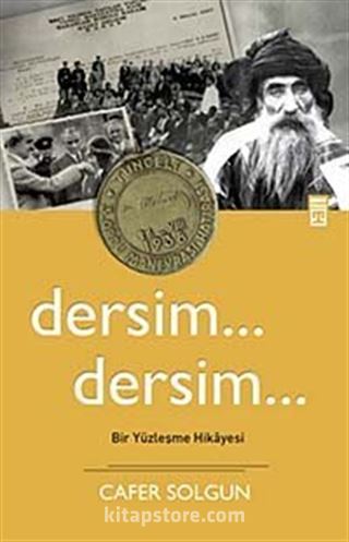 Dersim... Dersim...