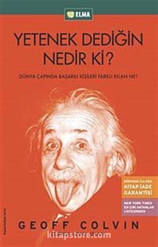 Yetenek Dediğin Nedir Ki?