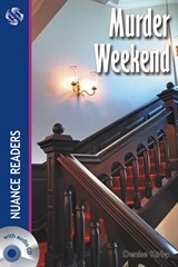 Murder Weekend +Audio (Nuance Readers Level4)