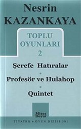 Toplu Oyunları 2 / Şerefe Hatıralar-Profesör ve Hulahop-Quinet