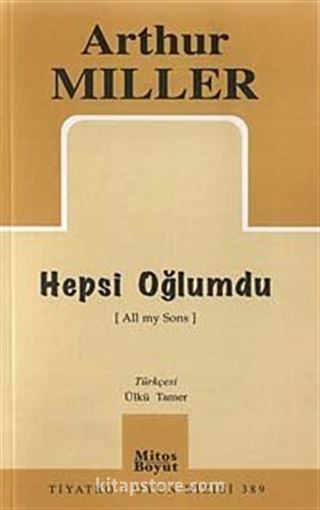 Hepsi Oğlumdu