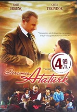 Dersimiz Atatürk (DVD)