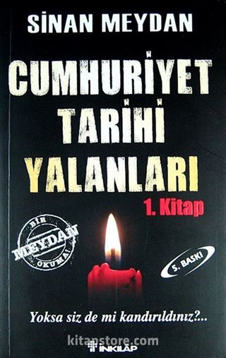 Cumhuriyet Tarihi Yalanları