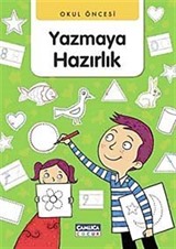 Okul Öncesi Yazmaya Hazırlık