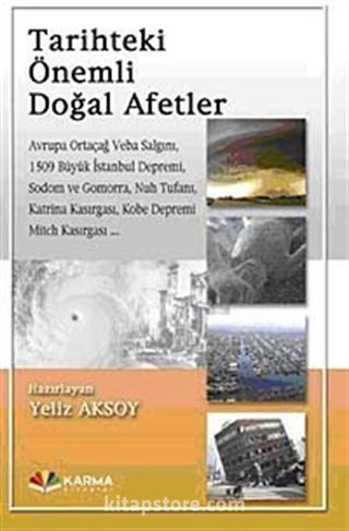 Tarihteki Önemli Doğal Afetler