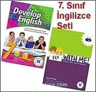 7. Sınıf İngilizce Seti (Kitap+Çalışma Defteri)