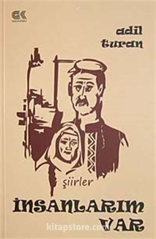 İnsanlarım Var (Şiirler)