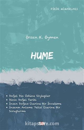 Hume / Fikir Mimarları Dizisi