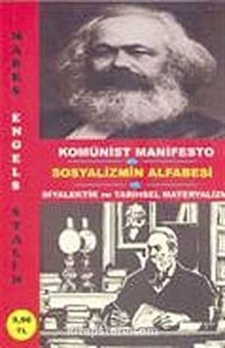 Komünist Manifesto-Sosyalizmin Alfabesi