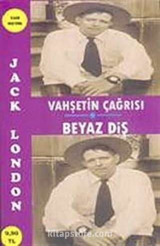 Vahşetin Çağrısı-Beyaz Diş cep boy