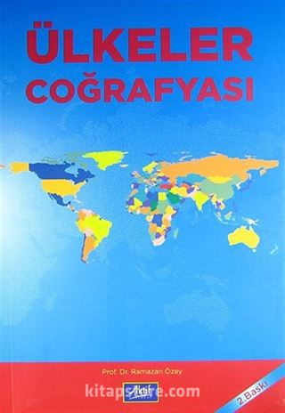 Ülkeler Coğrafyası