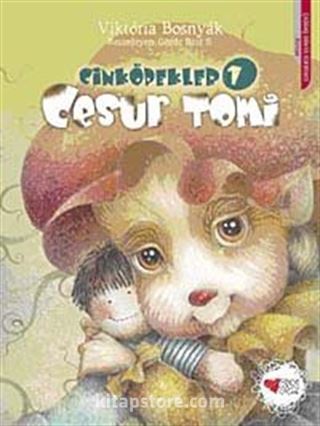 Cesur Tomi / Cin Köpekler-1