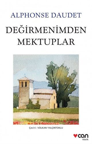 Değirmenimden Mektuplar