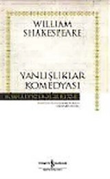 Yanlışlıklar Komedyası (Karton Kapak)