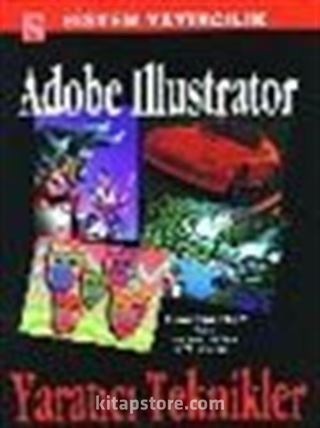 Adobe İllustrator Yaratıcı Teknikler