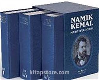 Namık Kemal (3 Cilt)