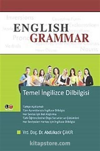 English Grammar Temel İngilizce Dilbilgisi