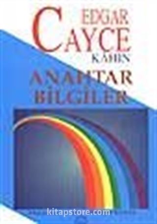 Anahtar Bilgiler/Edgar Cayce Kahin