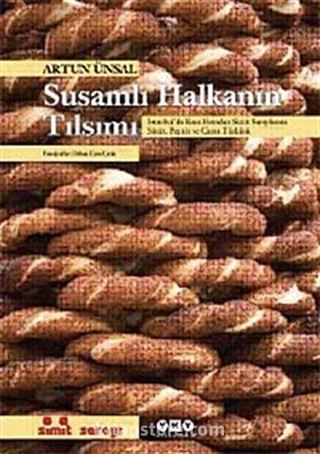 Susamlı Halkanın Tılsımı (Büyük Boy)