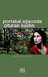 Portakal Ağacında Oturan Kadın