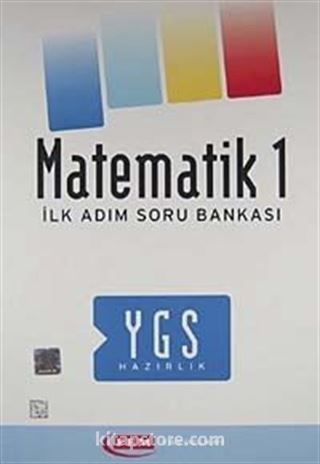 YGS İlk Adım Matematik-1 Soru Bankası