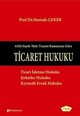 Ticaret Hukuku