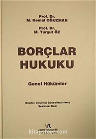 Borçlar Hukuku