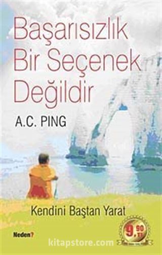 Başarısızlık Bir Seçenek Değildir (Cep Boy)