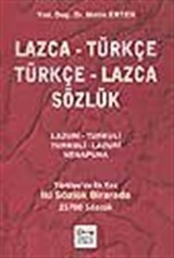 Lazca - Türkçe Türkçe - Lazca Sözlük