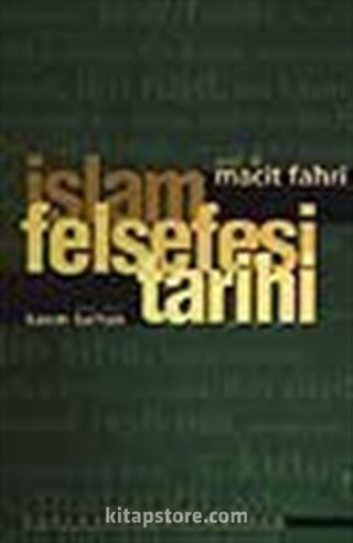 İslam Felsefesi Tarihi