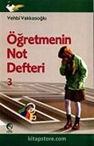 Öğretmenin Not Defteri 3