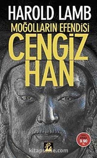 Moğolların Efendisi Cengiz Han (Cep Boy)