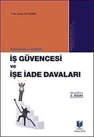 İş Güvencesi ve İşe İade Davaları